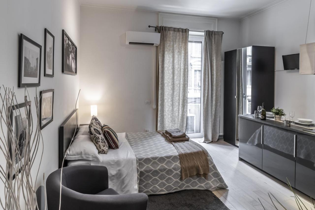 Milanrentals - Tarra Apartment Dış mekan fotoğraf