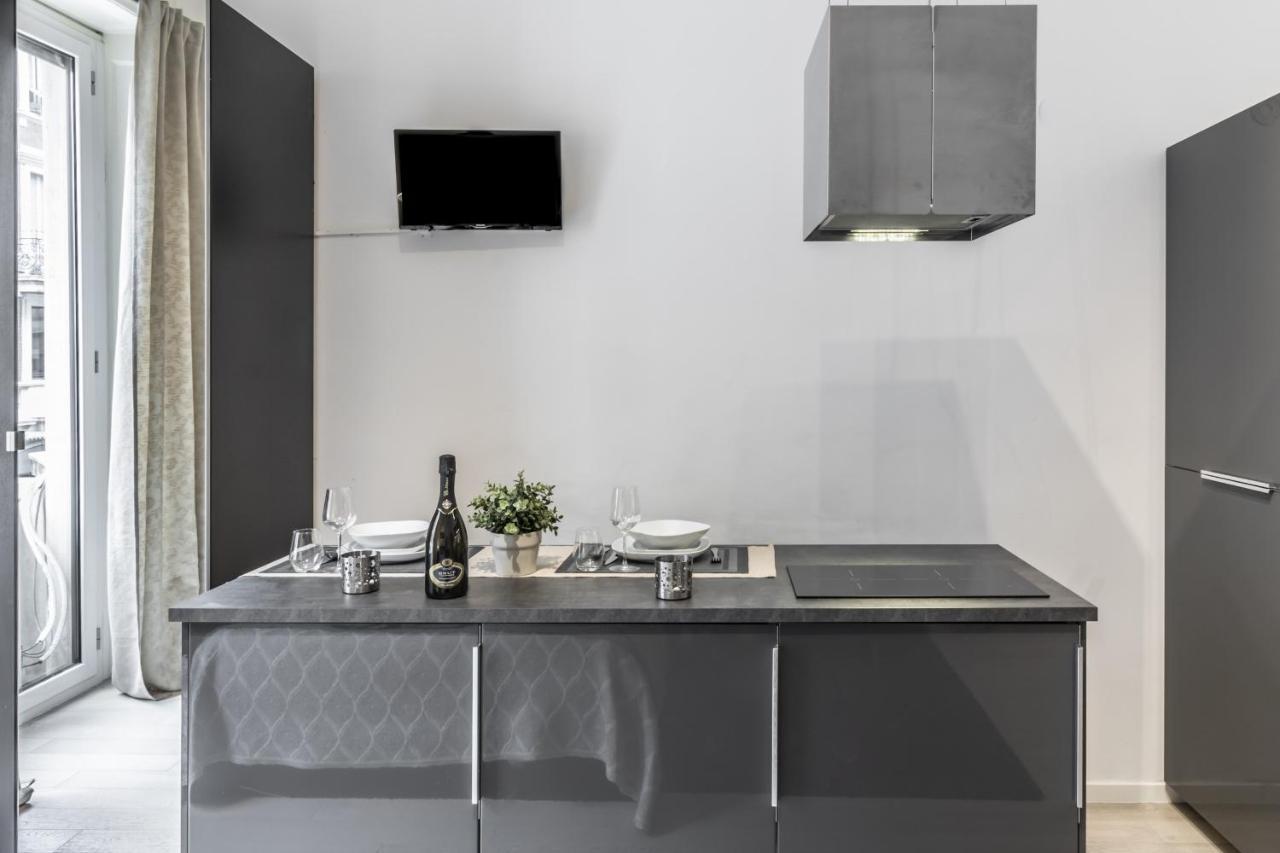 Milanrentals - Tarra Apartment Dış mekan fotoğraf
