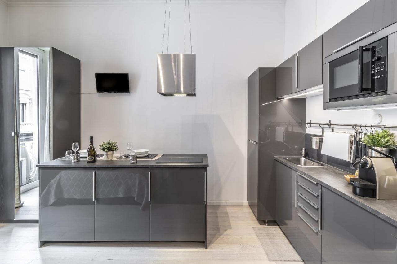 Milanrentals - Tarra Apartment Dış mekan fotoğraf