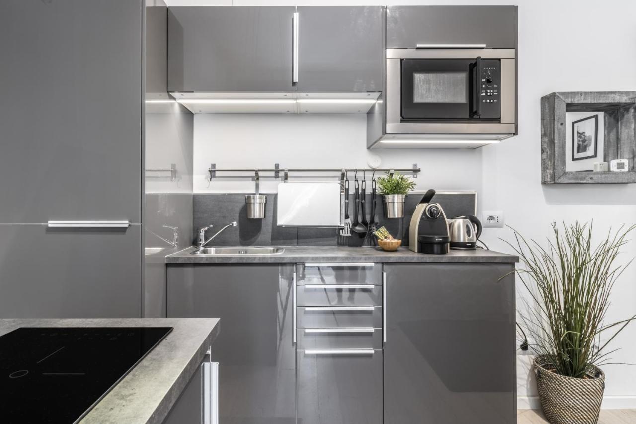 Milanrentals - Tarra Apartment Dış mekan fotoğraf
